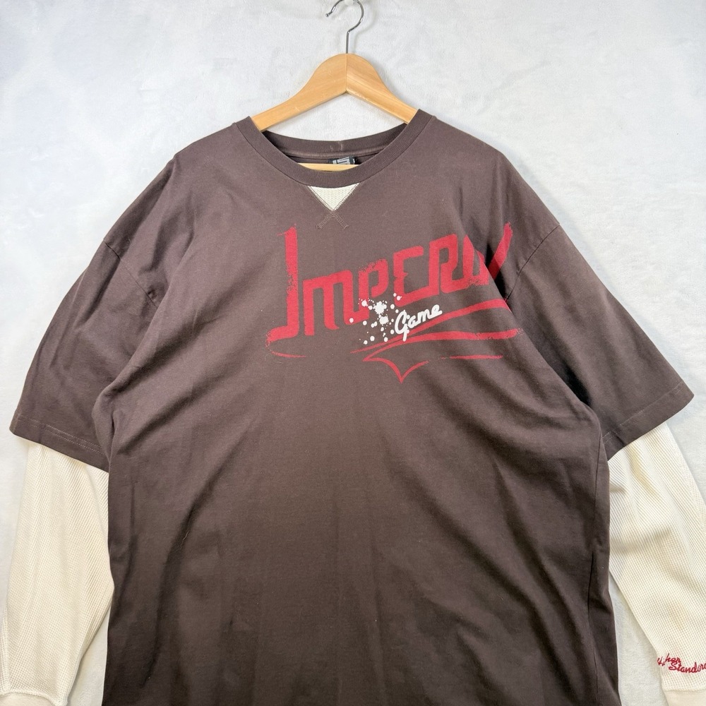 Vintage Y2K Nike Lebron James Shirt Men's Size 2XL